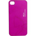 Pouzdro GOLLA Apple iPhone 4 LIQD růžové – Hledejceny.cz