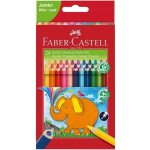 Faber-Castell Extra Jumbo 1165 24 ks – Zboží Dáma