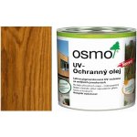 Osmo 425 UV ochranný olej 2,5 l Dub polomatný – Zboží Mobilmania