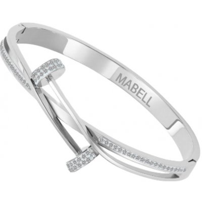 Mabell dámský náramek z chirurgické oceli PERRY CZ221TNB4597-BC45 – Sleviste.cz