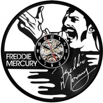 Beling Freddie Mercury čierne AS854 od 670 Kč - Heureka.cz