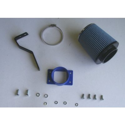 JR Filters Sportovní vzduchový filtr KBMIS2, BMW 3er E36 316i/318i/318 iS (čtvercová váha vzduchu), 1/91-97 – Zboží Mobilmania