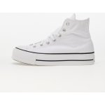 Converse Chuck Taylor All Star Lift Hi white/ black/ white – Zboží Mobilmania