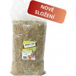 ZOO Mix Pučálka luční seno 1 kg – Sleviste.cz