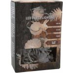 HIT Led řetěz x10 ozdoby s glitry 2xaa – Hledejceny.cz
