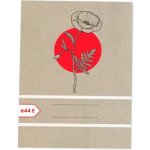 Papírny Brno sešit školní A6 644 notýsek linka – Zboží Dáma