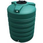 UHPlast Sud na vodu V zelený 1500 l – Zboží Dáma