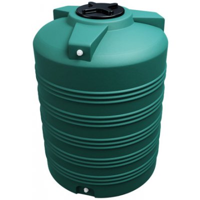 UHPlast Sud na vodu V zelený 1500 l – Zboží Dáma