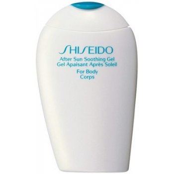 Shiseido After Sun Soothing Gel 150 ml