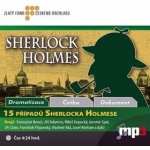 15 případů Sherlocka Holmese – Zboží Mobilmania