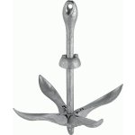 Lalizas Folding Anchor Galvanized 4 kg Lodní kotva – Zboží Dáma