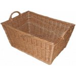 HRADIL proutěný koš na dřevo vana 60 x 36 cm – Sleviste.cz