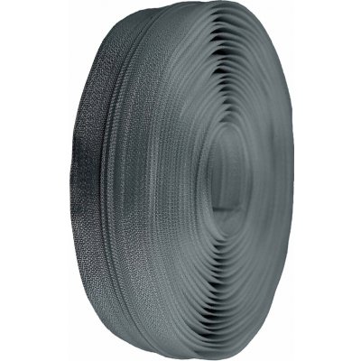 Stoklasa Nekonečný zip spirálový POL 050716/321 šedomodrý, šířka 3 mm (v metráži) – Zboží Dáma