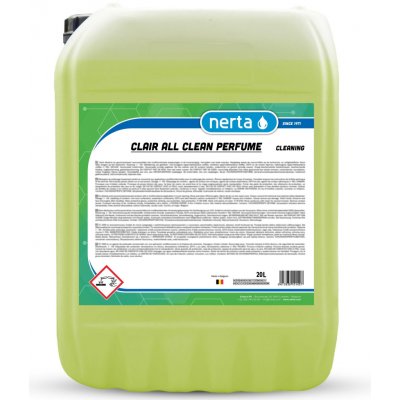 Nerta Všestranný čistič NERTA CLAIR 5 l (303) – Sleviste.cz