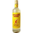 Tequila Gusano Rojo 38% 0,7 l (holá láhev)