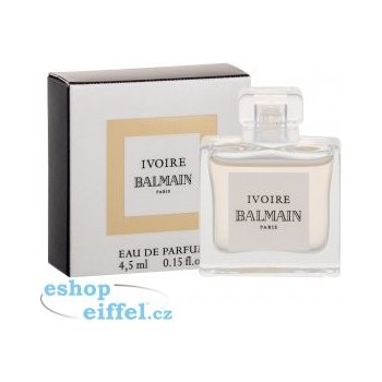 Balmain Ivoire parfémovaná voda dámská 4,5 ml miniatura