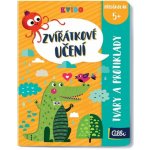 Albi Kvído Zvířátkové učení Tvary a protiklady – Hledejceny.cz
