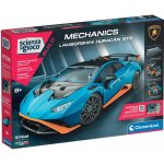 Clementoni Mechanická laboratoř Lamborghini Huracán Sto – Zbozi.Blesk.cz