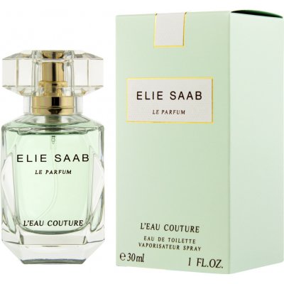 Elie Saab Le Parfum L´Eau Couture toaletní voda dámská 30 ml – Zboží Mobilmania