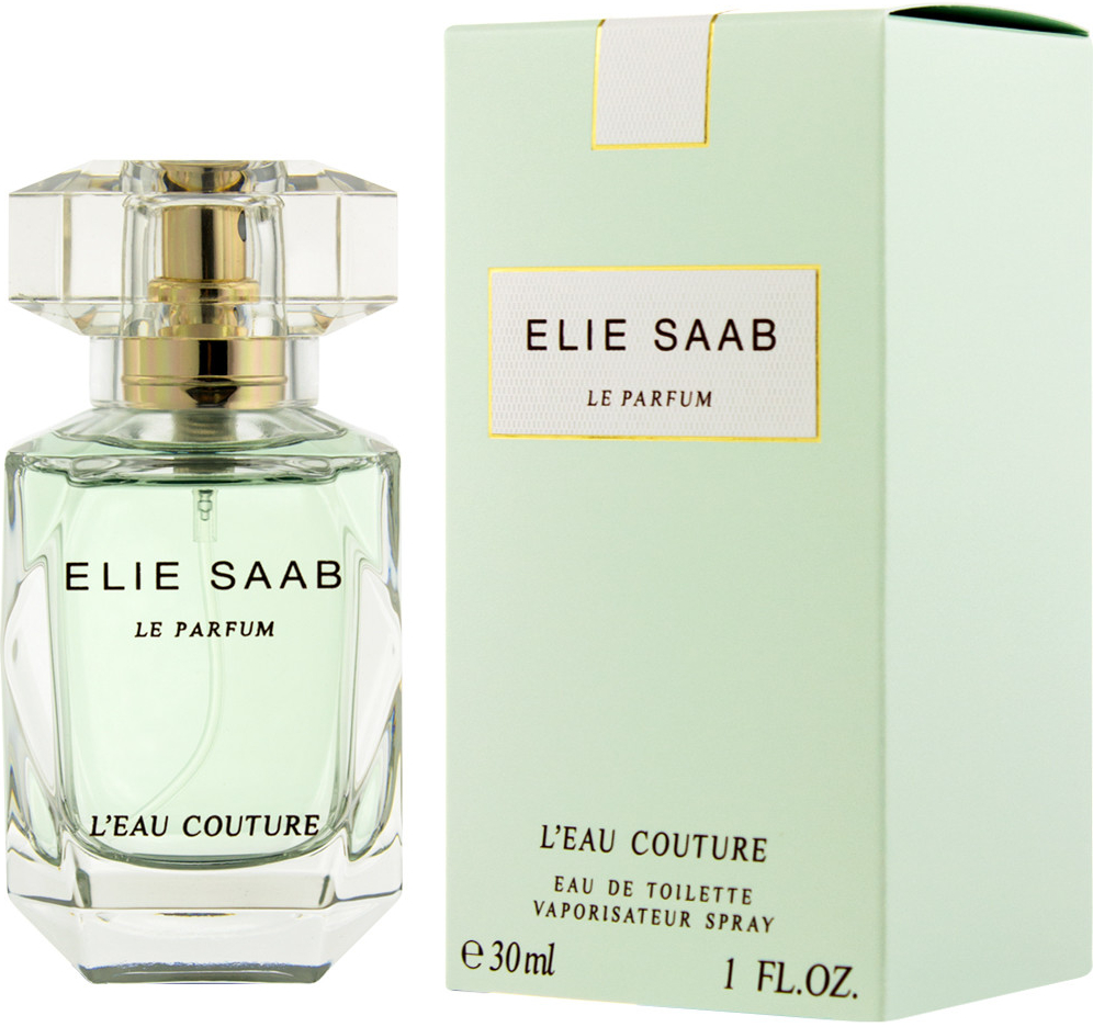 Elie Saab Le Parfum L´Eau Couture toaletní voda dámská 30 ml