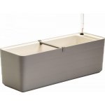 Plastia Berberis Samozavlažovací truhlík 60 cm taupe / slonová kost