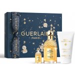 Guerlain Aqua Allegoria Forte Mandarine Basilic EDP 75 ml + tělové mléko 75 ml + EDP 7,5 ml – Sleviste.cz