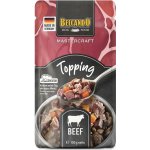 Belcando Topping Beef 100 g – Zbozi.Blesk.cz