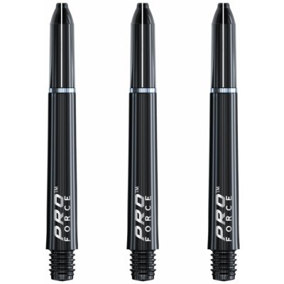 Winmau Pro Force midi black – Zboží Mobilmania
