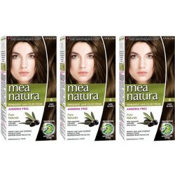 Farcom Mea Natura bez amoniaku 6 tmavý blond 60 ml