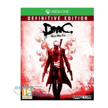 DmC Devil May Cry (Definitive Edition)