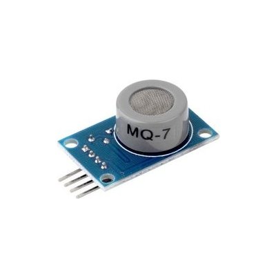 Detektor oxidu uhelnatého (CO), modul s čidlem MQ-7 – Sleviste.cz