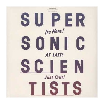Motorpsycho - Supersonic Scientists - A Young Person's Guide To Motorpsycho LP – Hledejceny.cz