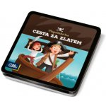 Albi Magnetické mini hry na cesty Varianta: Cesta za zlatem – Sleviste.cz