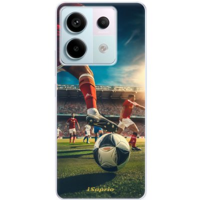 iSaprio - Football 12 - Xiaomi Redmi Note 13 Pro 5G / Poco X6 5G – Zbozi.Blesk.cz