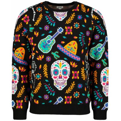 Frogies Muertos pánský svetr – Zboží Dáma