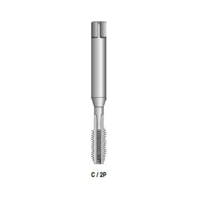 BUČOVICE TOOLS Závitník strojní s přímou drážkou čsn 223042 m20 iso1 hsse (162200) – Hledejceny.cz