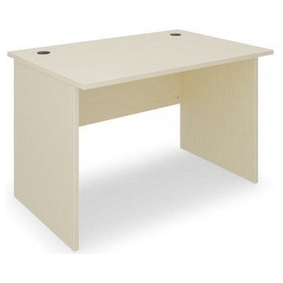Rauman Stůl SimpleOffice 120 x 80 cm bříza