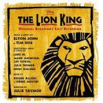 Musical - Lion King -Broadway CD – Hledejceny.cz