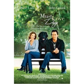 Must Love Dogs DVD