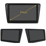 HIZPO P9002CP Škoda Rapid (2+32GB) | Zboží Auto