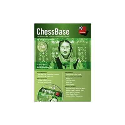 ChessBase Magazine 177 DVD – Zboží Živě
