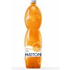 Voda Mattoni s příchutí - pomeranč 1,5l