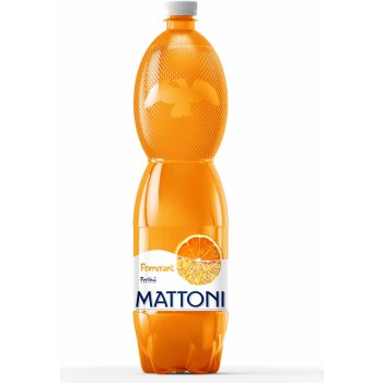 Mattoni s příchutí - pomeranč 1,5l