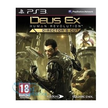 Deus Ex: Human Revolution (Director's Cut)