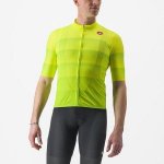 Castelli Livelli Jersey Yellow Fluo – Zboží Dáma