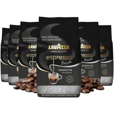 Lavazza Espresso Barista Perfetto 6 x 1 kg – Sleviste.cz