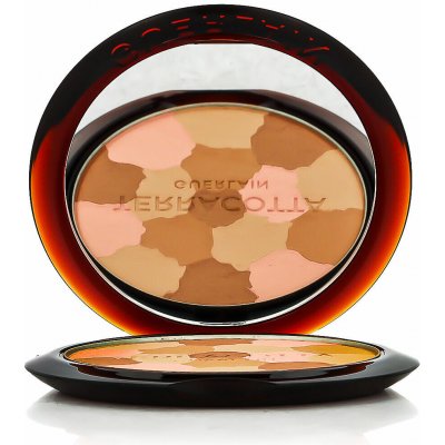 Guerlain Terracotta Light bronzující Rozjasňující pudr Light Cool 10 g – Hledejceny.cz