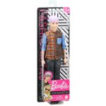 Barbie Model Fashionistas Ken 154 – Zboží Dáma