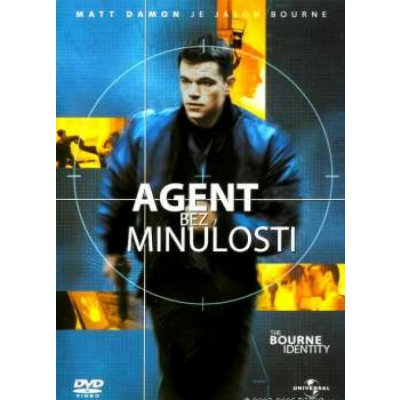 AGENT BEZ MINULOSTI DVD – Hledejceny.cz