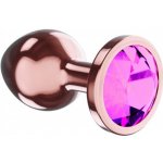 Lola Games Diamond Moonstone Shine S anální kolík – Sleviste.cz